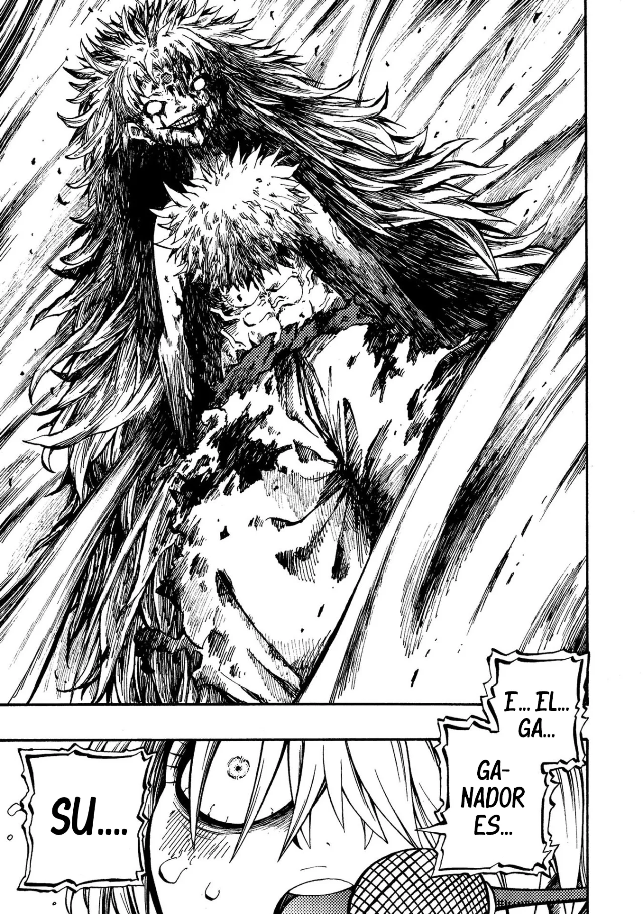 Página 32 del Manga