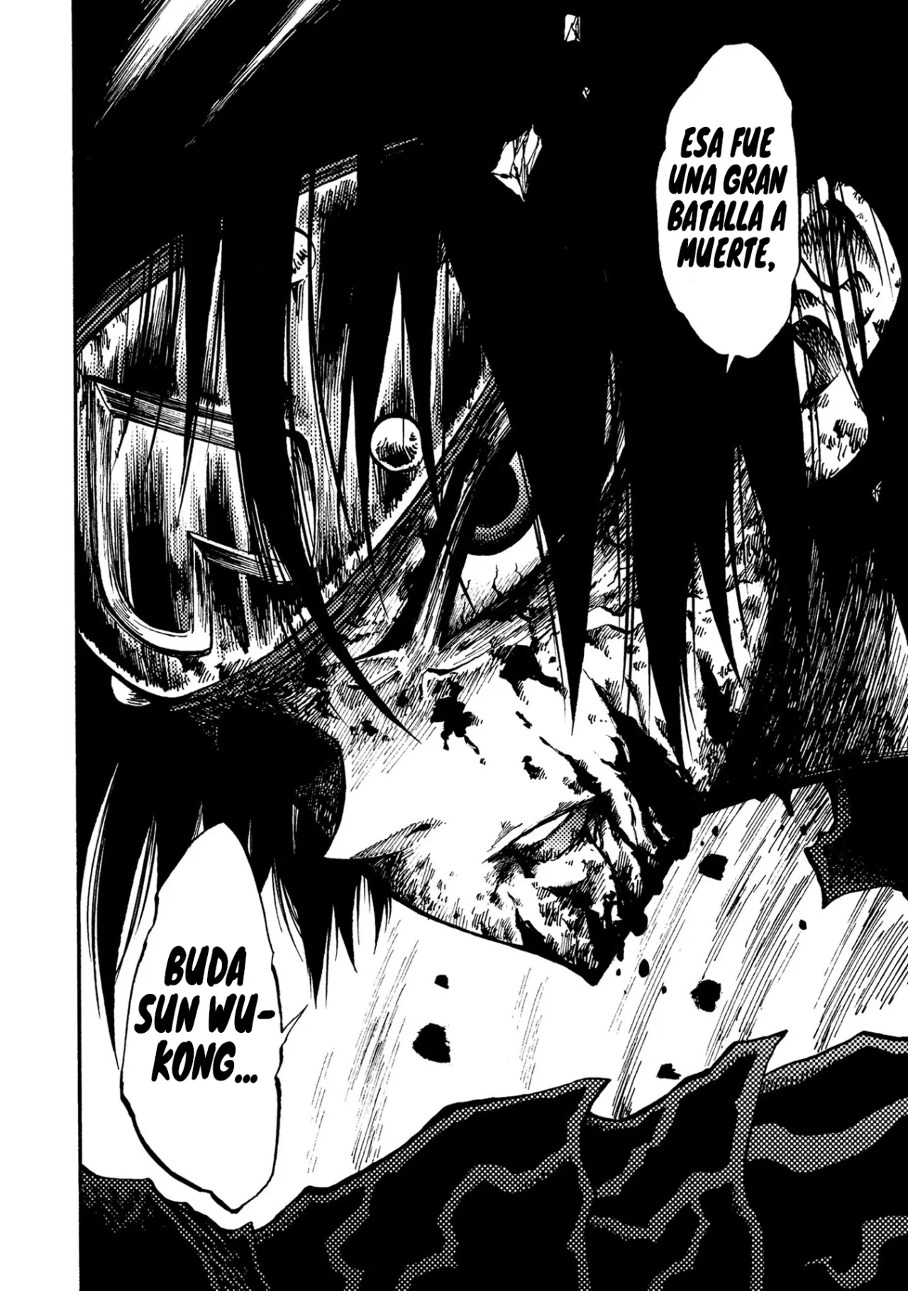 Página 34 del Manga