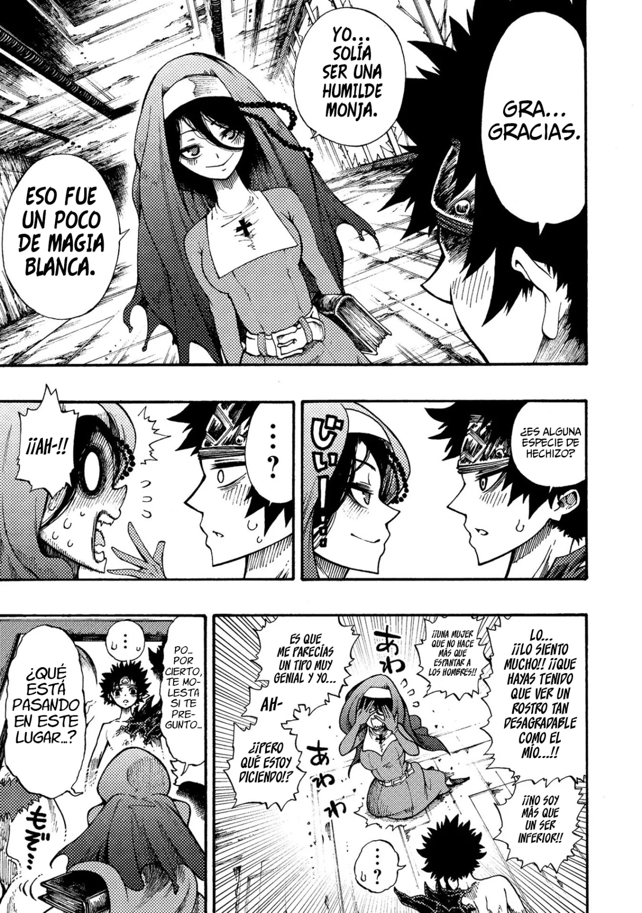 Página 15 del Manga