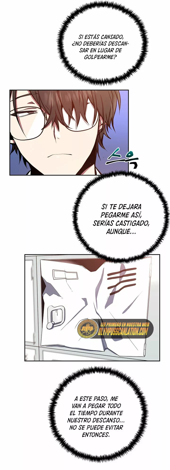 Página 39 del Manga