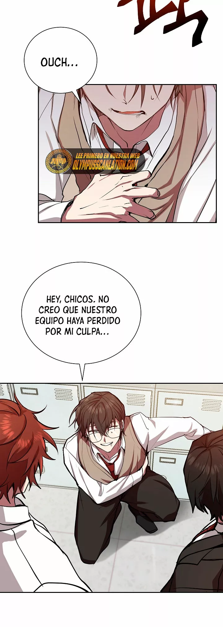 Página 46 del Manga