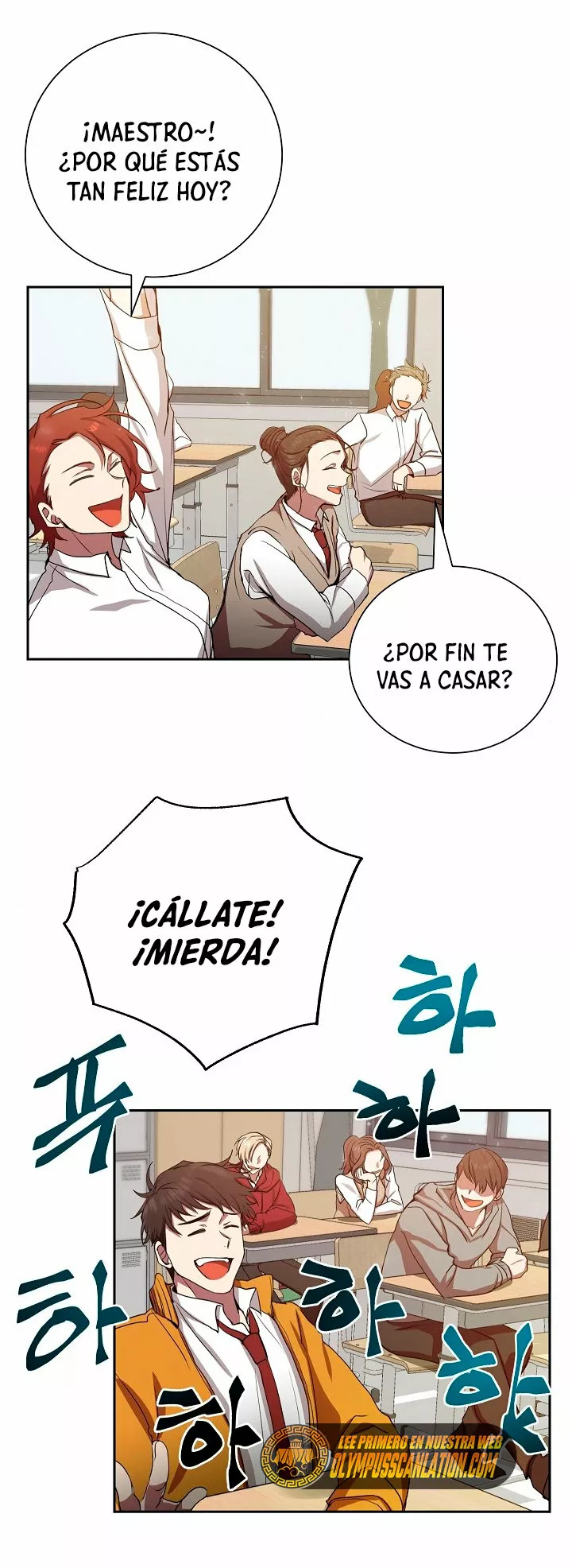 Página 50 del Manga