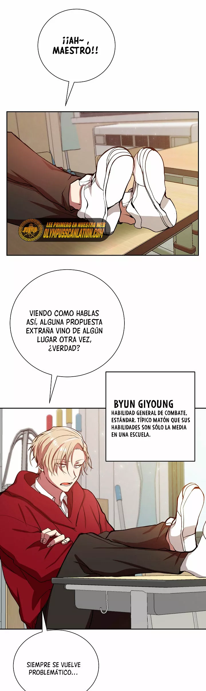 Página 54 del Manga