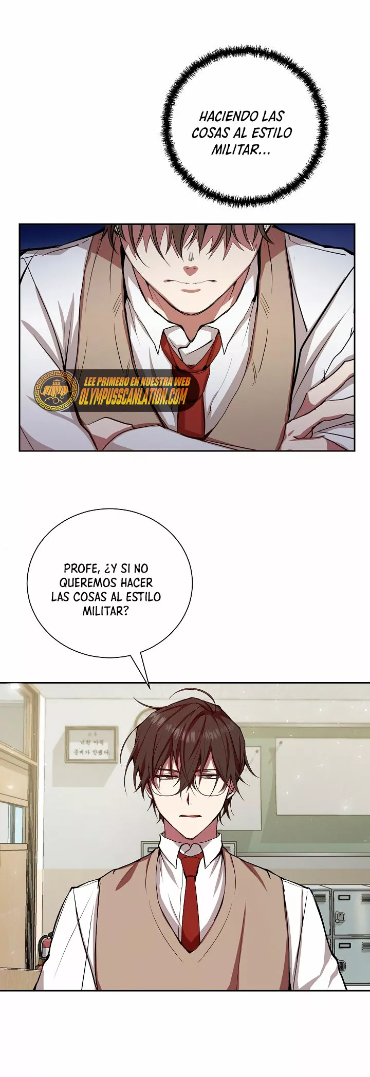 Página 63 del Manga