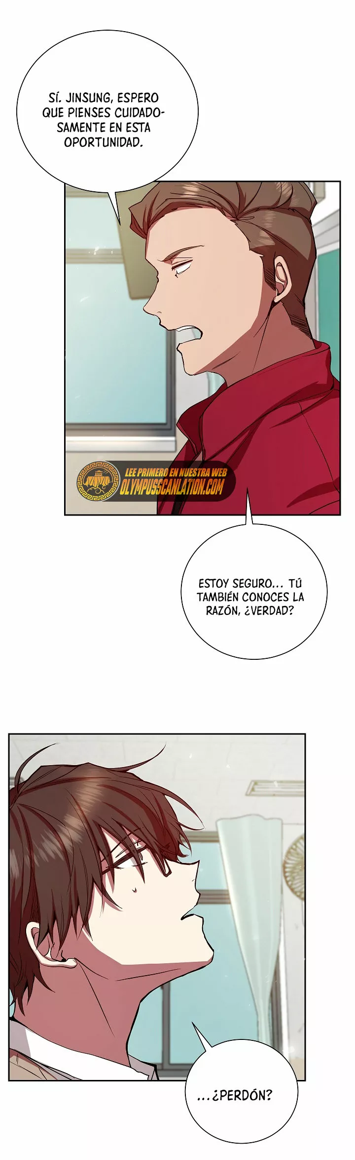 Página 65 del Manga