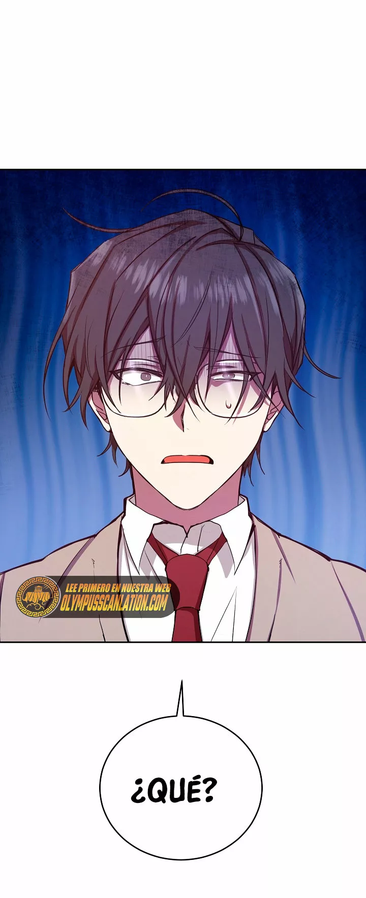 Página 75 del Manga