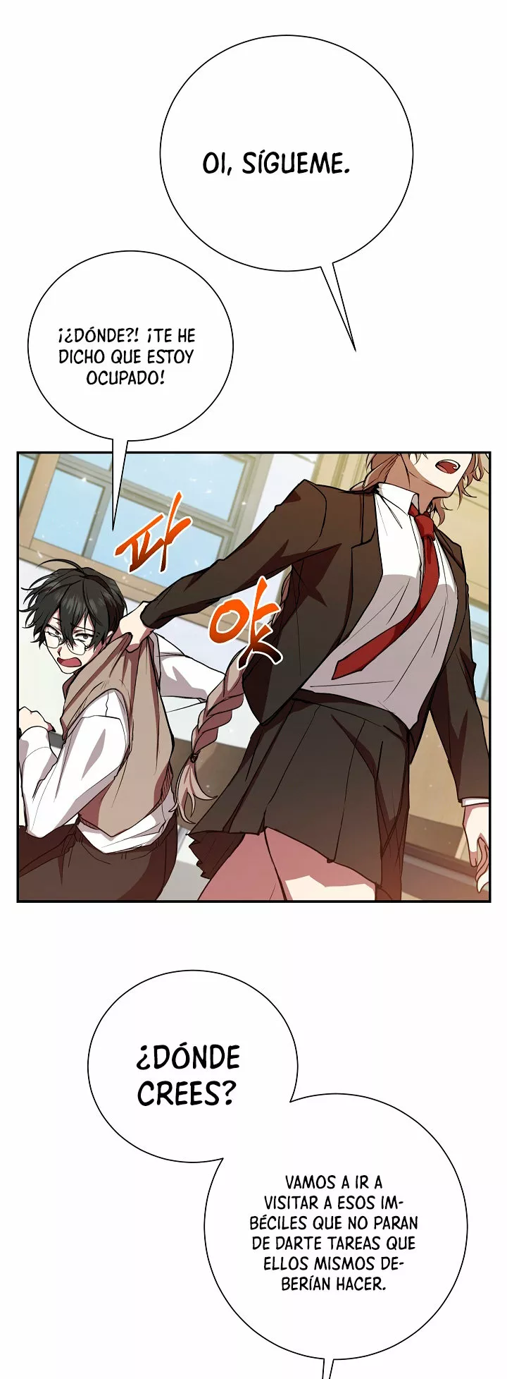 Página 23 del Manga