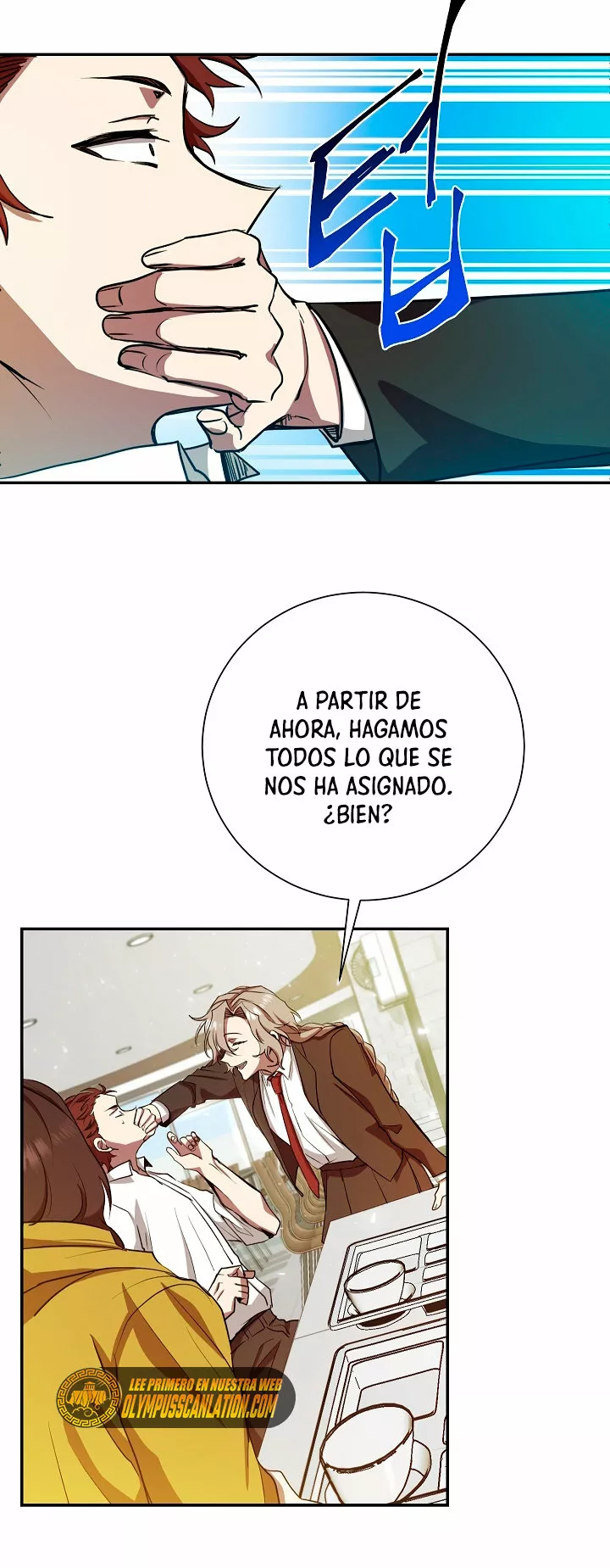 Página 28 del Manga