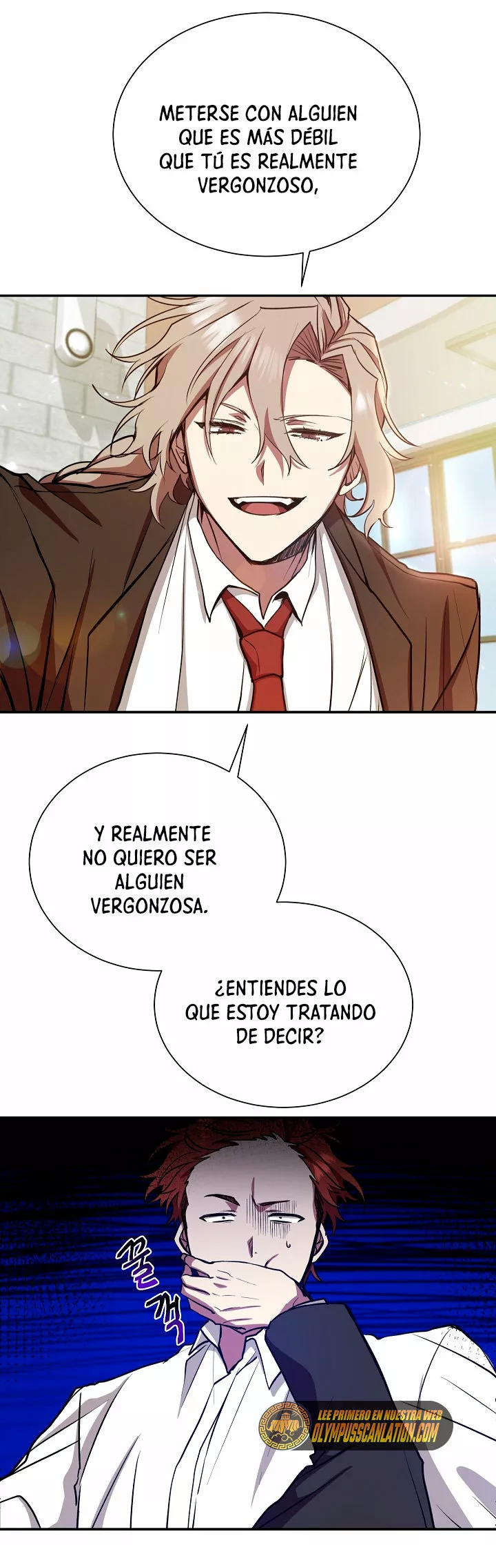 Página 29 del Manga