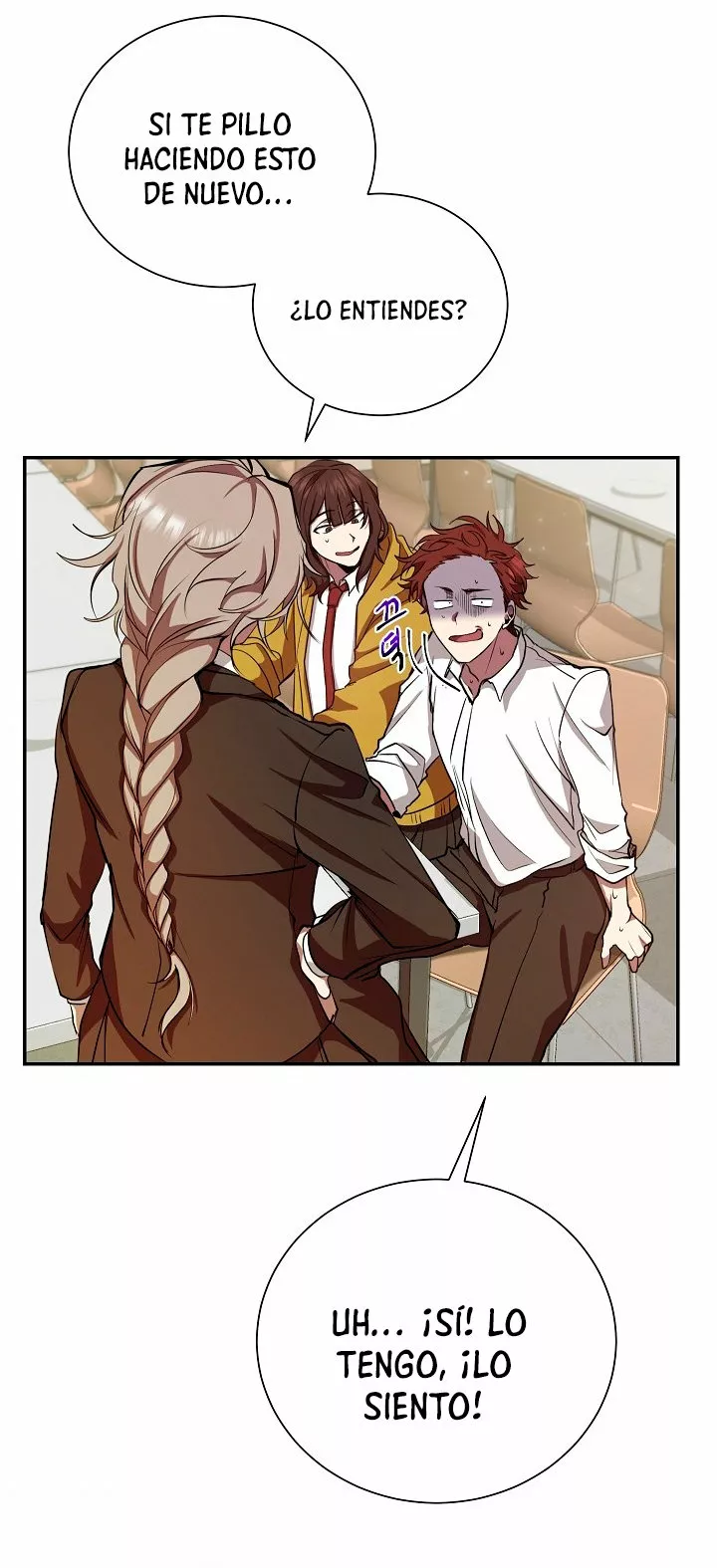 Página 30 del Manga