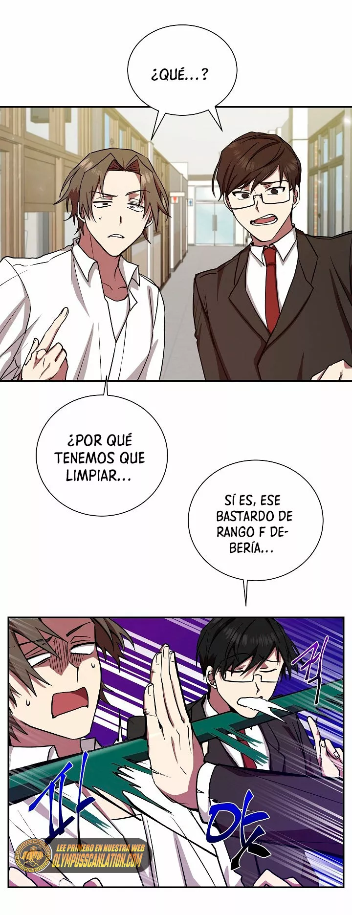 Página 35 del Manga