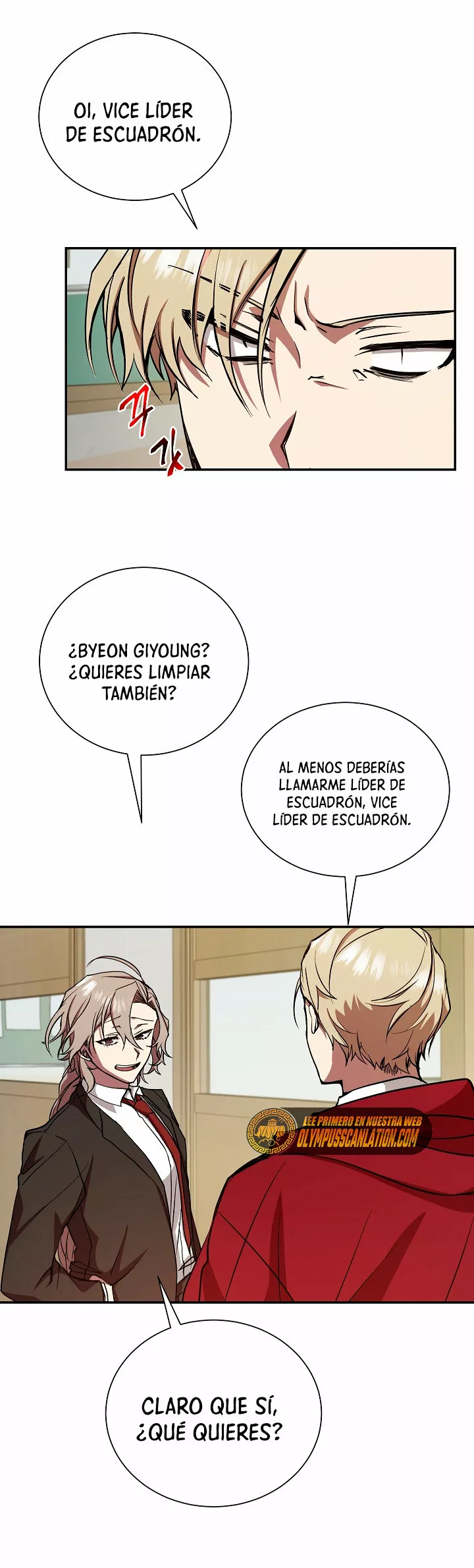 Página 37 del Manga