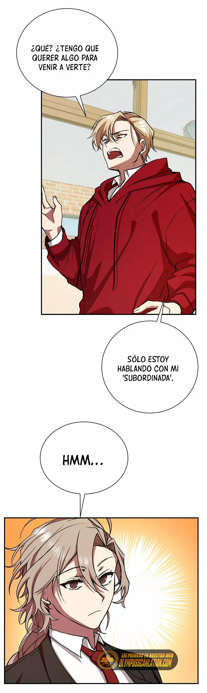 Página 38 del Manga