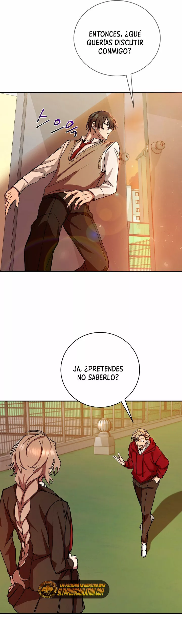 Página 48 del Manga