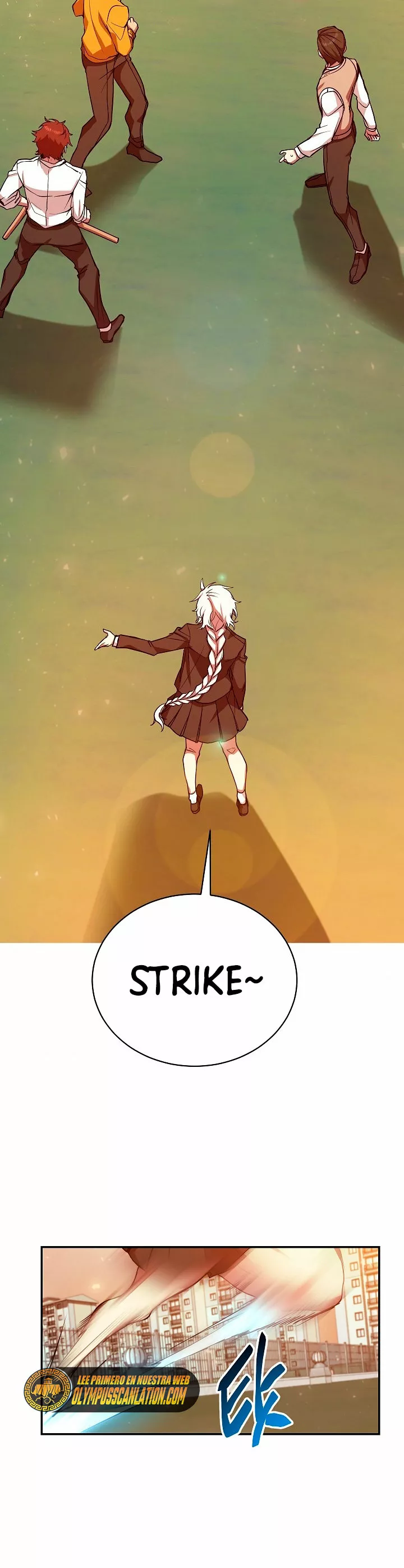 Página 26 del Manga