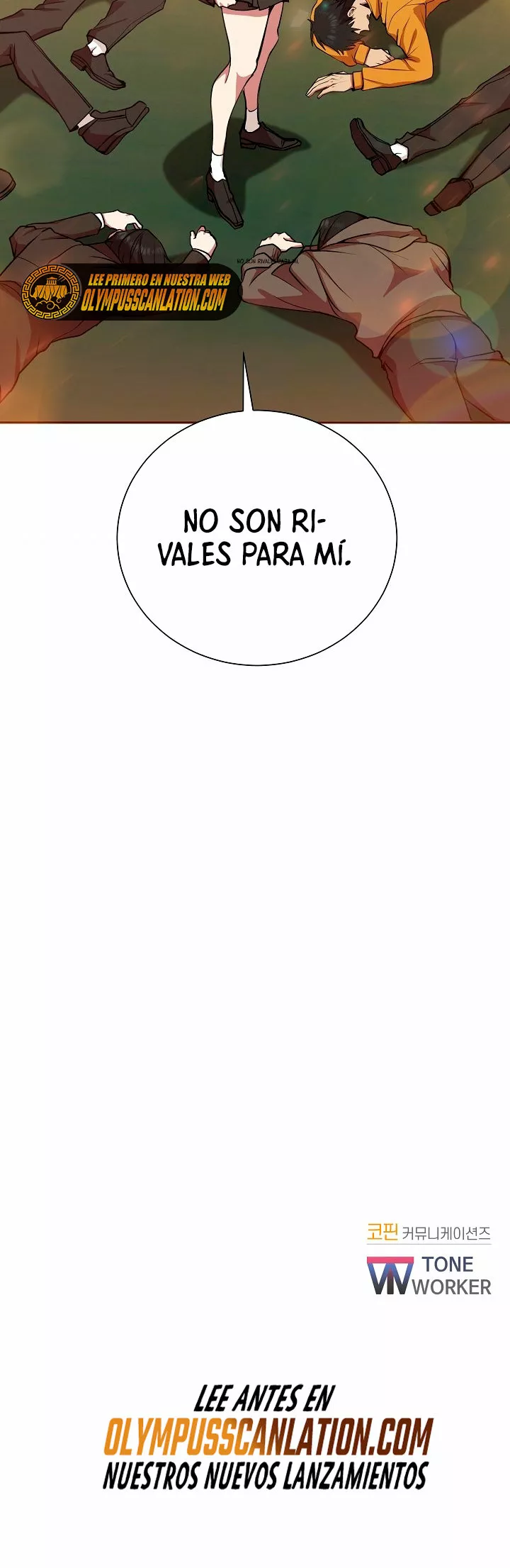 Página 37 del Manga