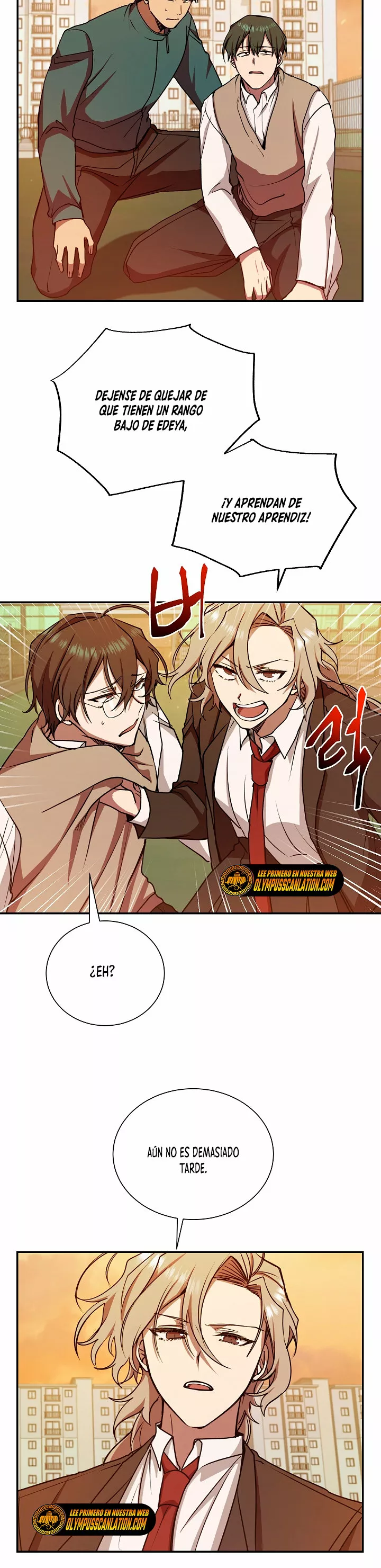 Página 28 del Manga