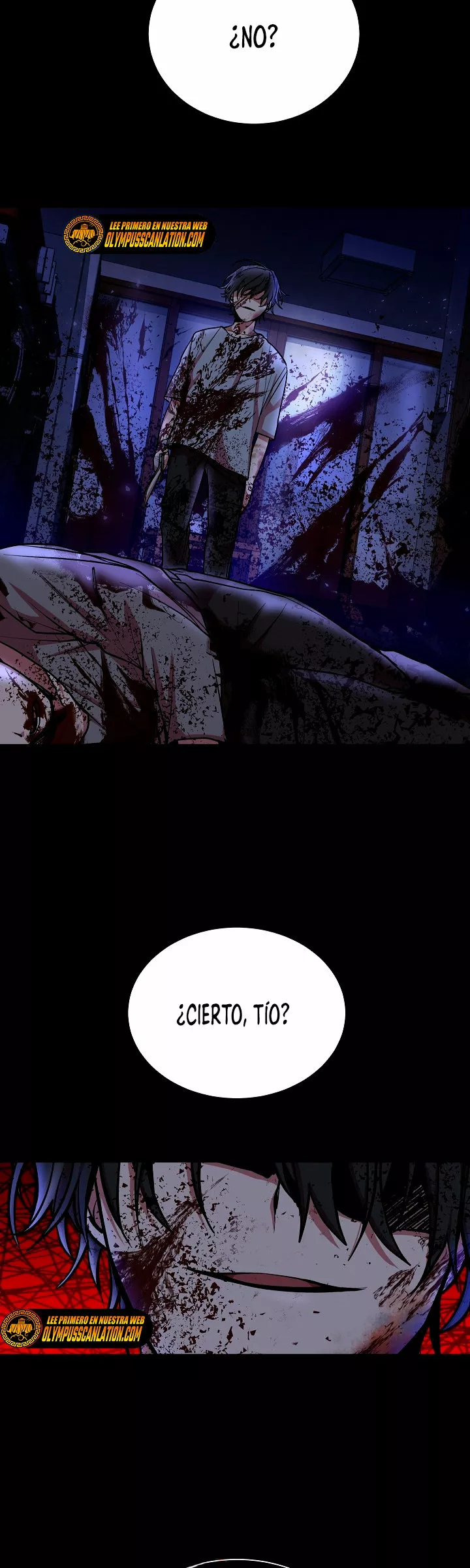 Página 34 del Manga