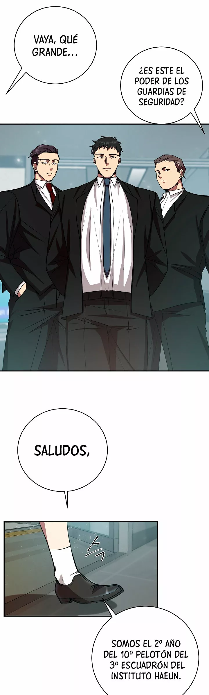 Página 24 del Manga