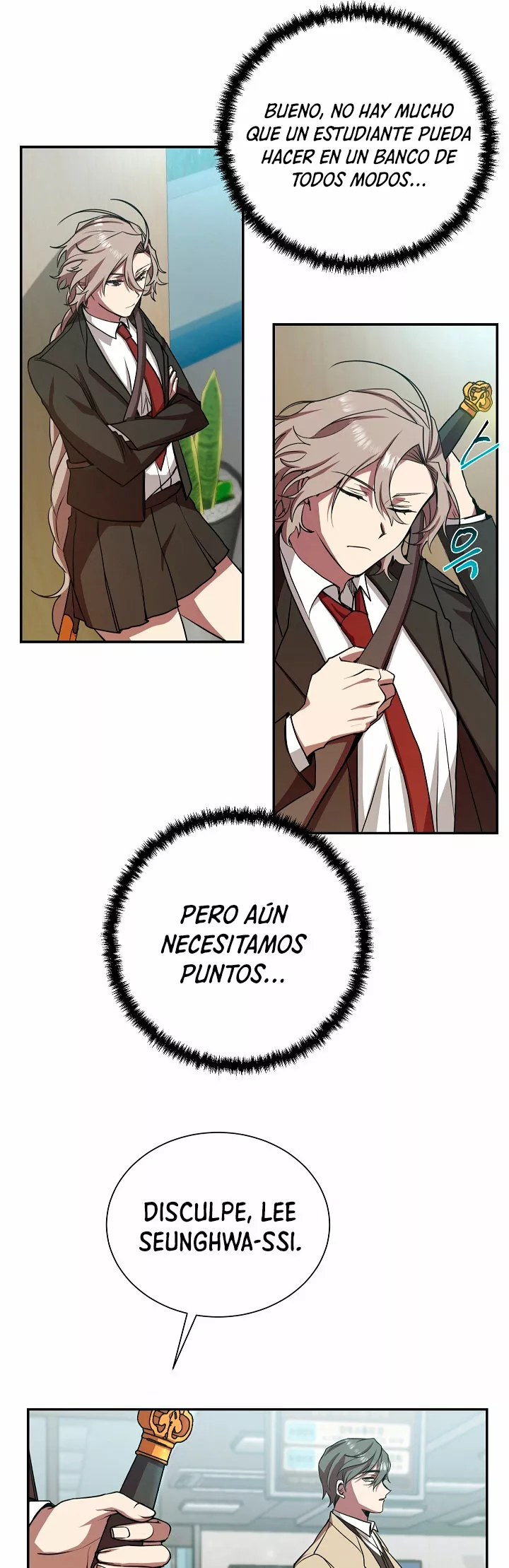 Página 28 del Manga