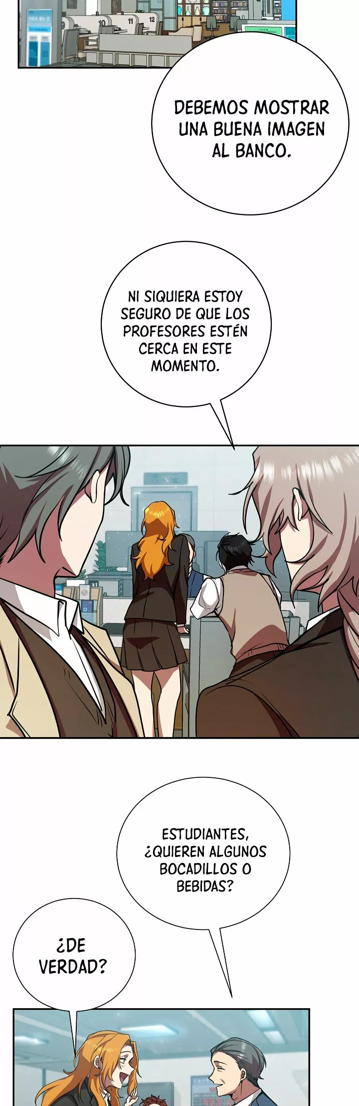 Página 30 del Manga