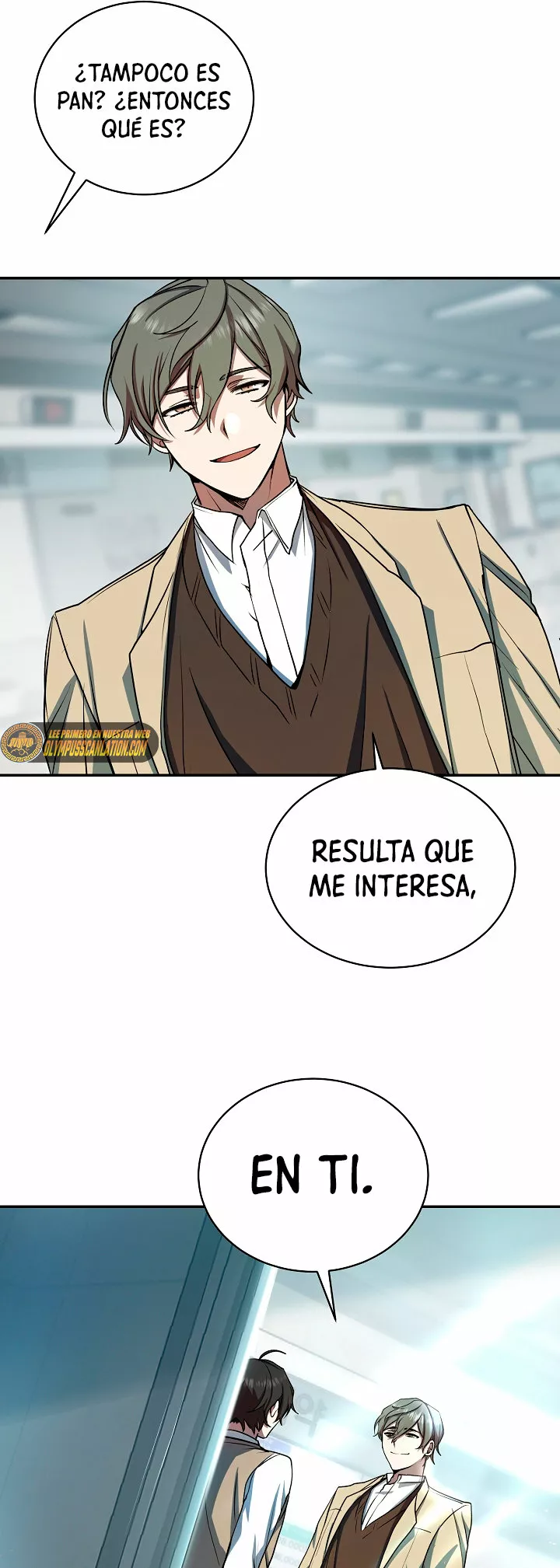 Página 38 del Manga