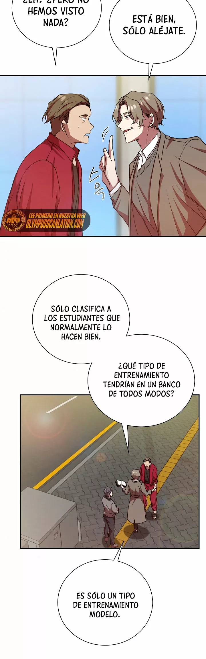 Página 27 del Manga