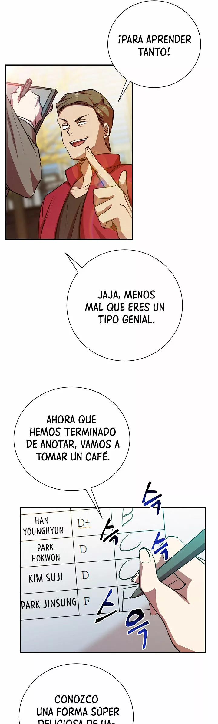 Página 28 del Manga
