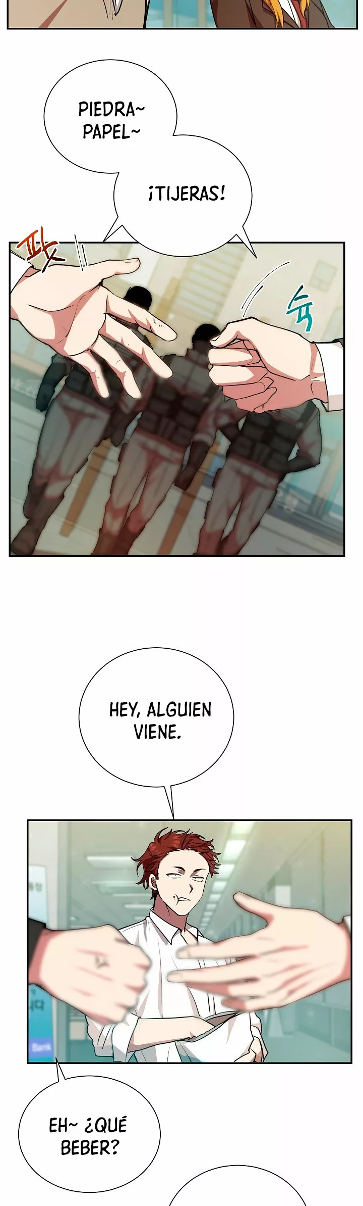 Página 31 del Manga