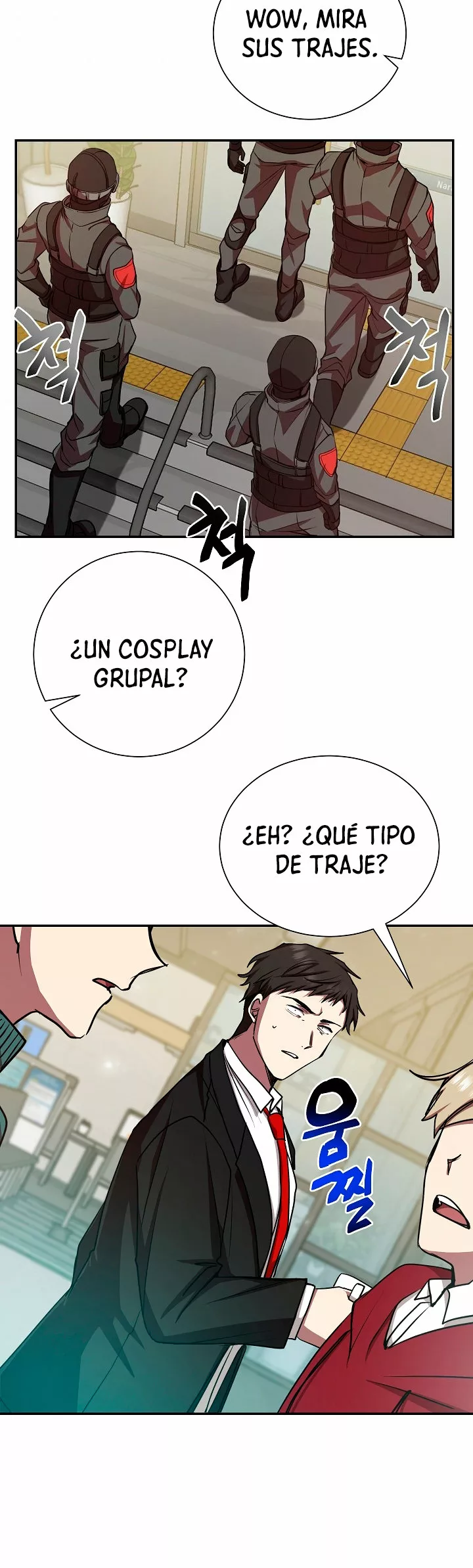 Página 32 del Manga