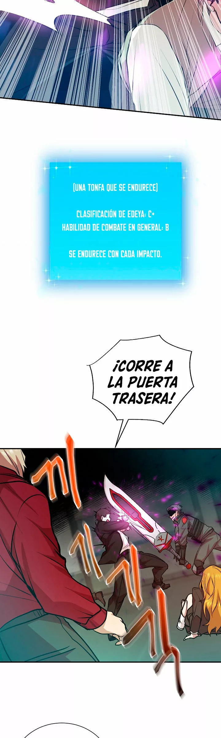 Página 36 del Manga