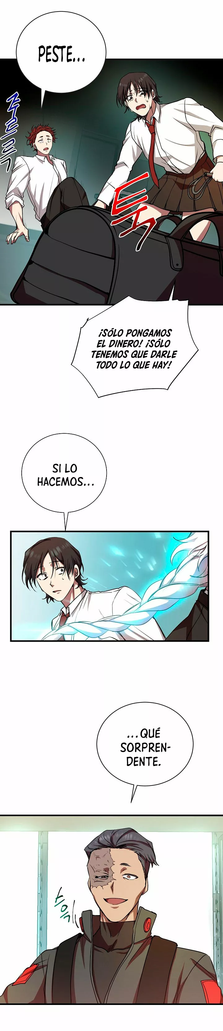 Página 28 del Manga