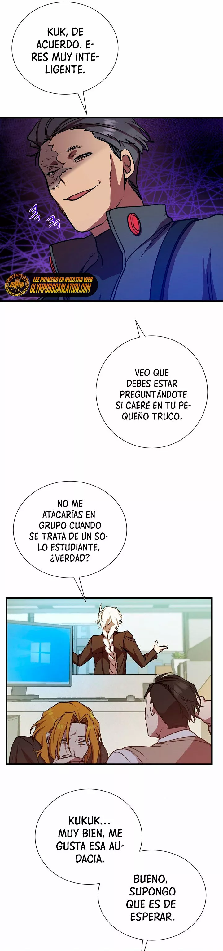 Página 32 del Manga