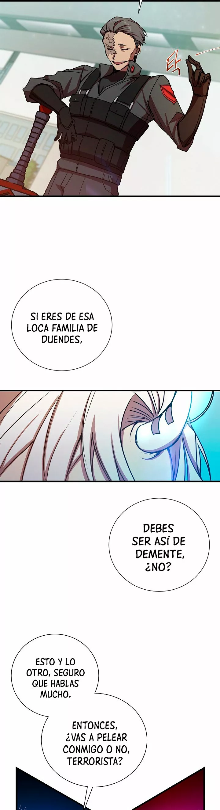 Página 33 del Manga