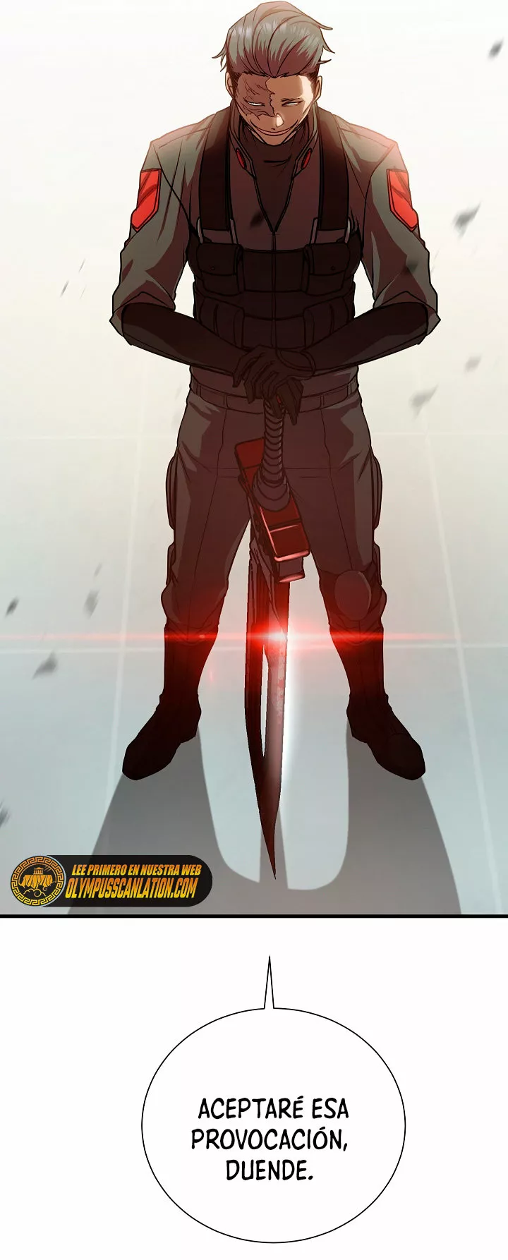 Página 35 del Manga