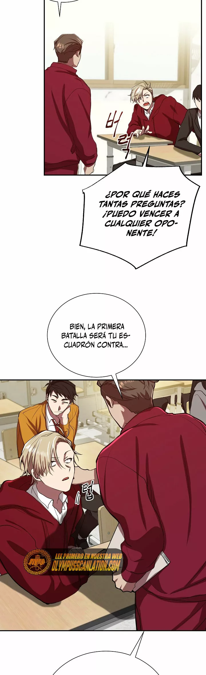 Página 25 del Manga