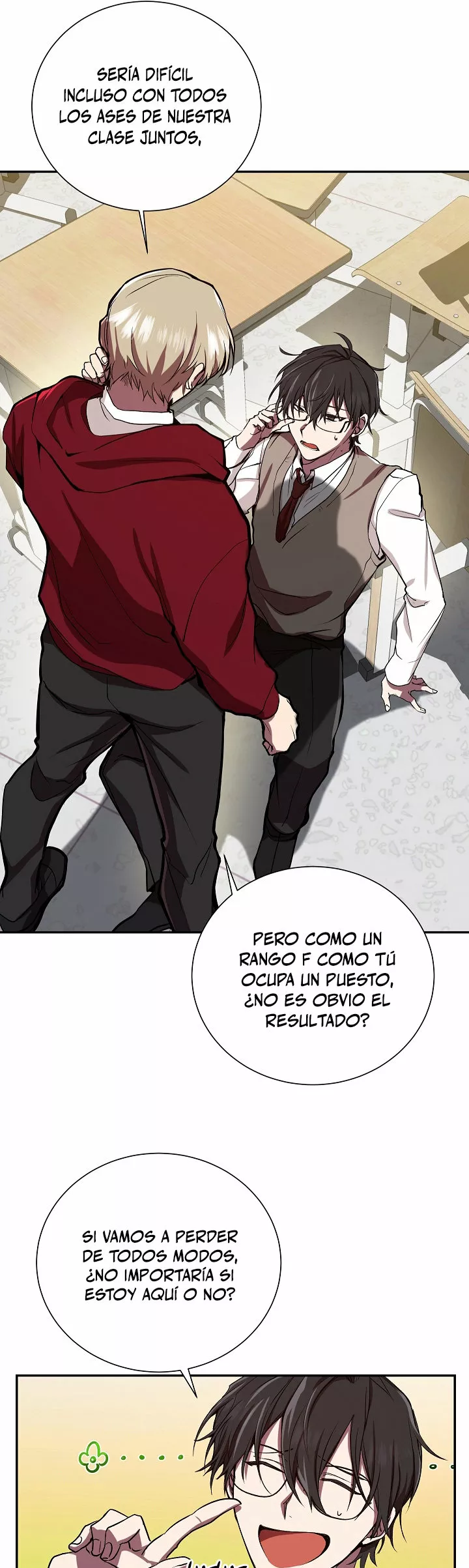 Página 33 del Manga