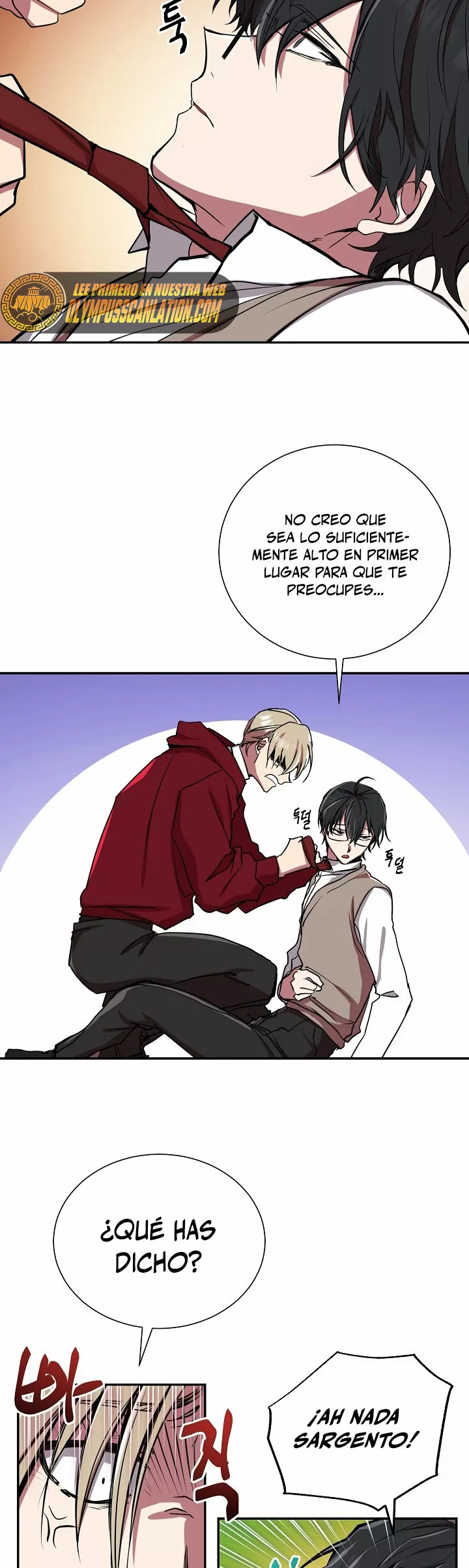 Página 35 del Manga