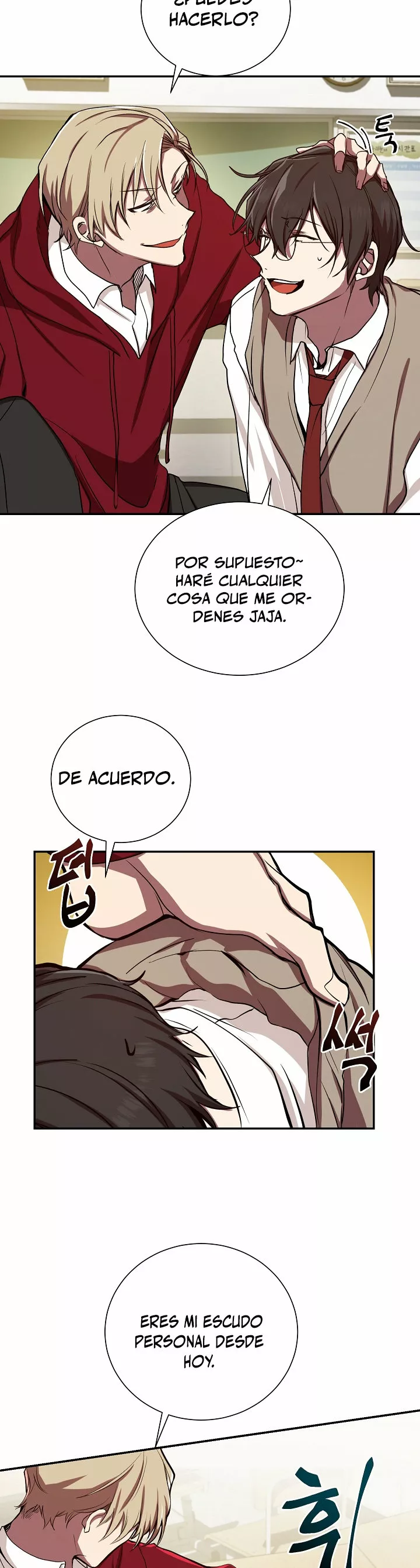 Página 38 del Manga