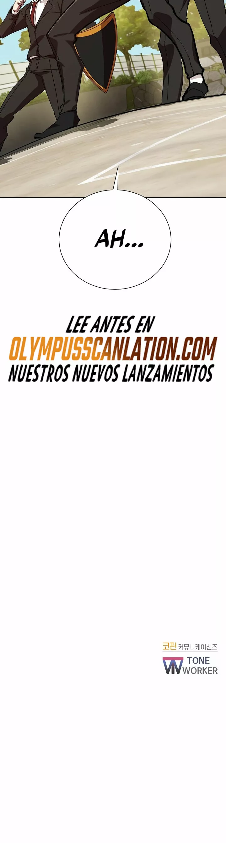 Página 40 del Manga