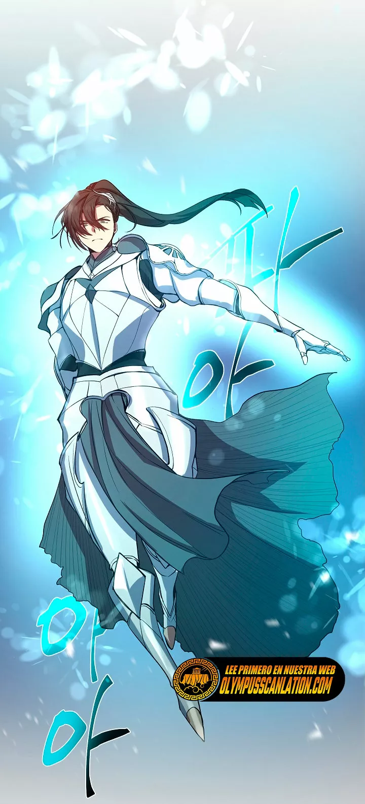 Página 34 del Manga