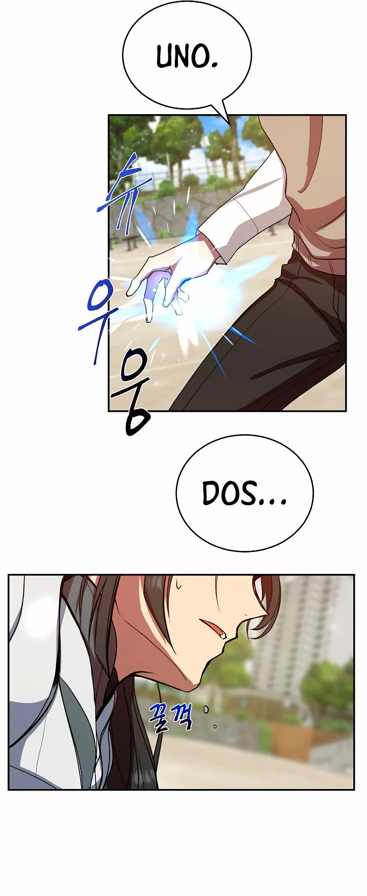 Página 45 del Manga