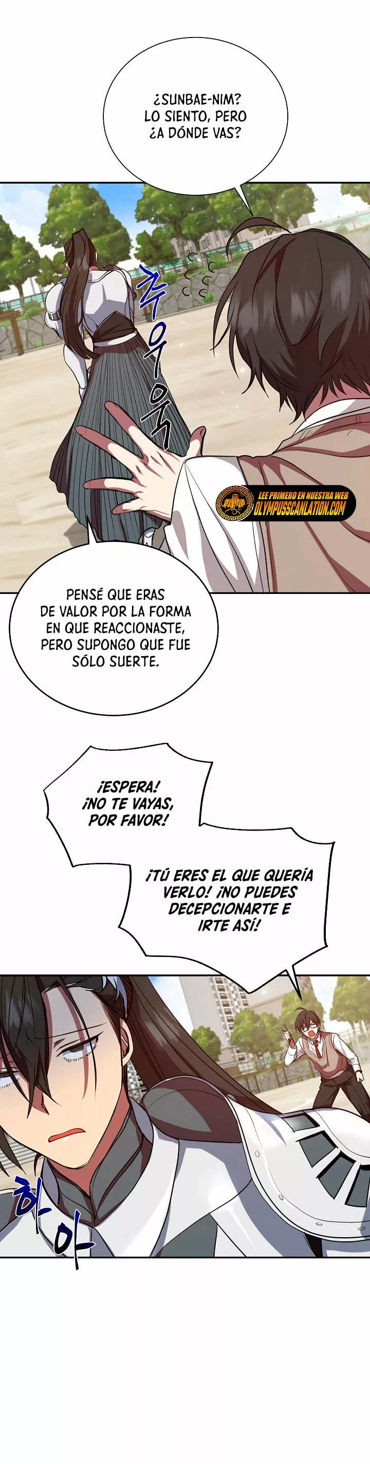 Página 50 del Manga