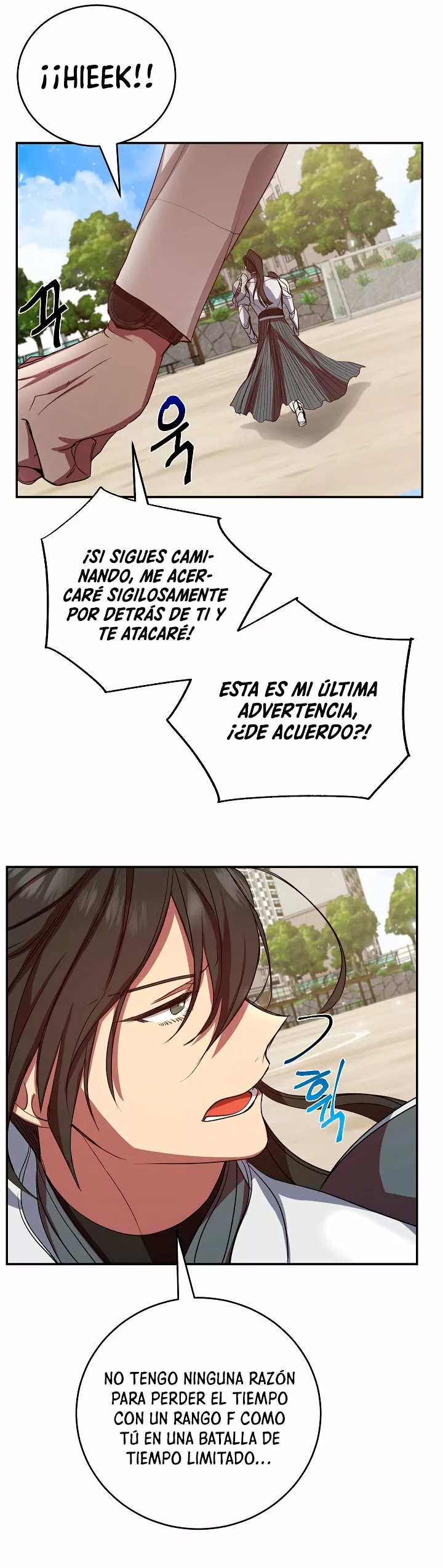 Página 51 del Manga