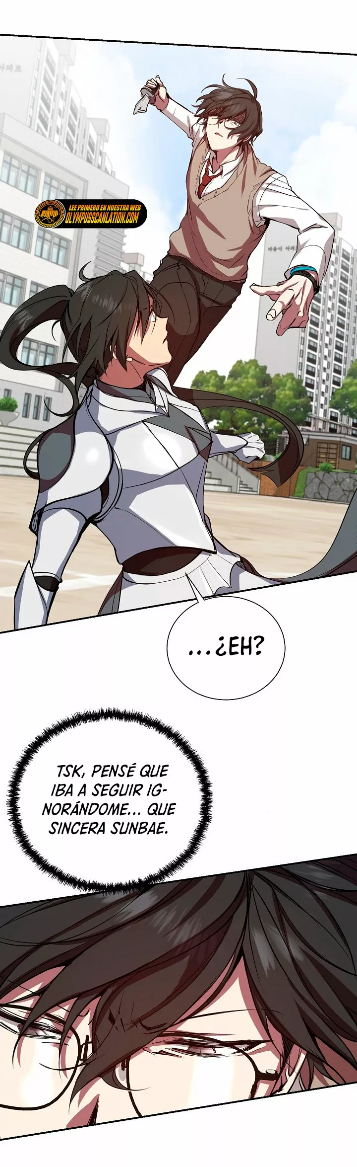 Página 52 del Manga