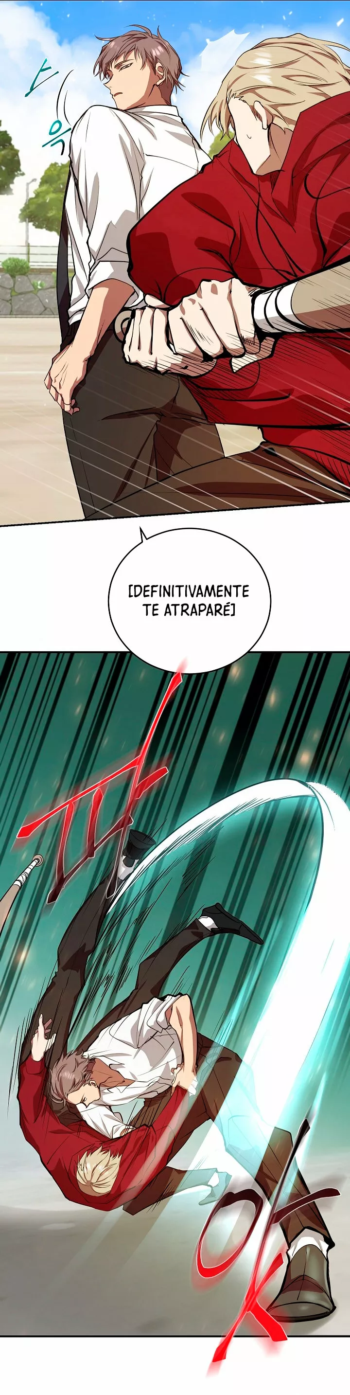 Página 32 del Manga