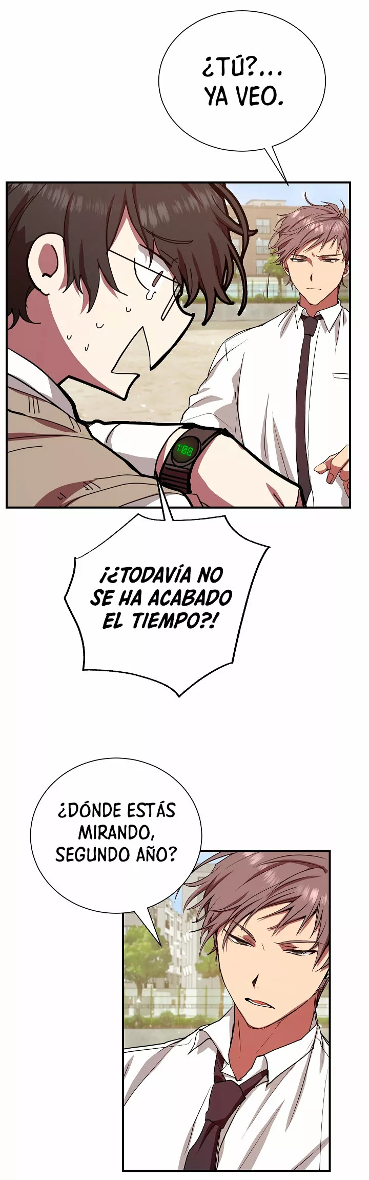 Página 45 del Manga