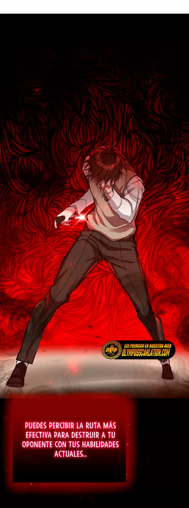 Página 56 del Manga