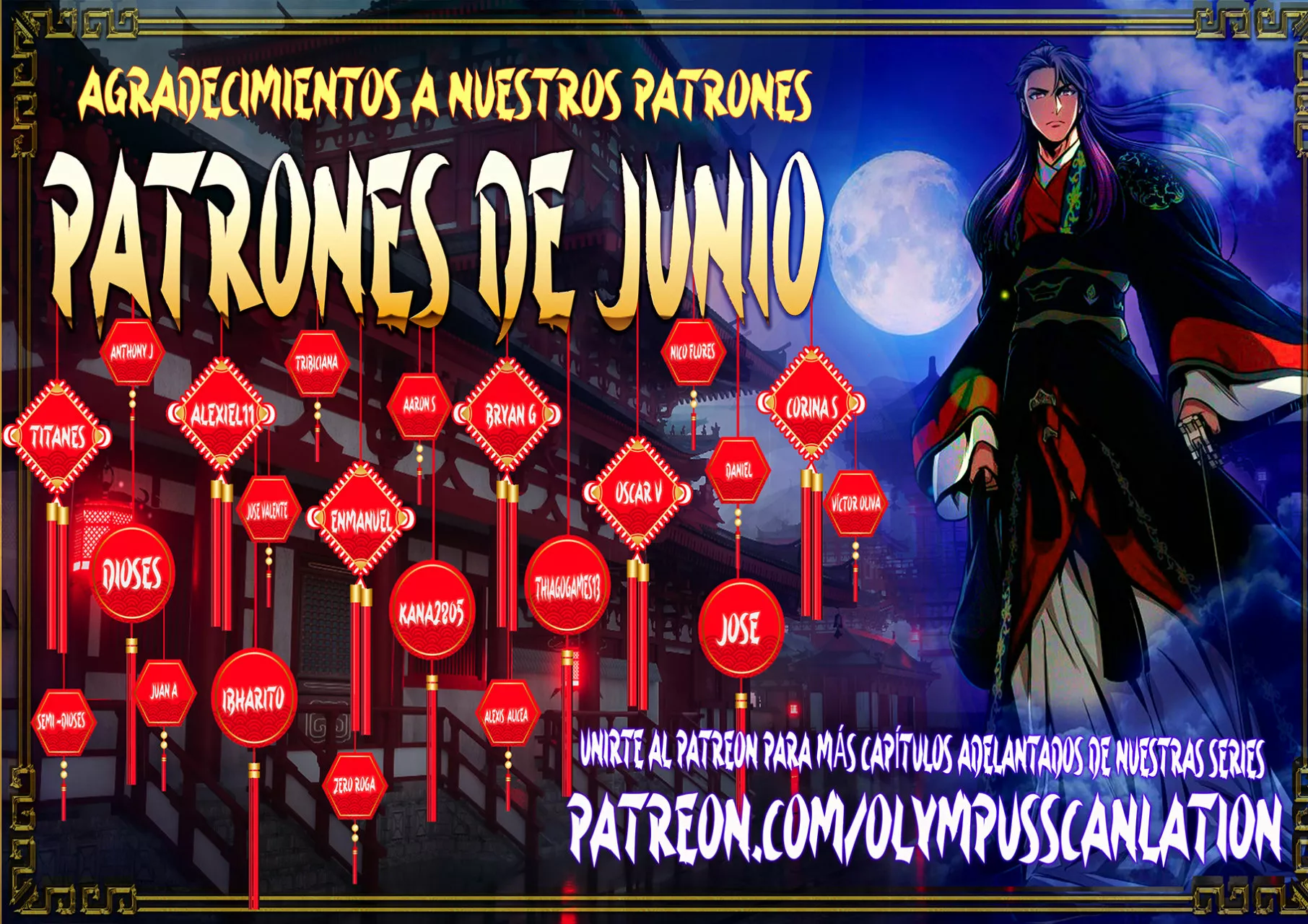 Página 61 del Manga