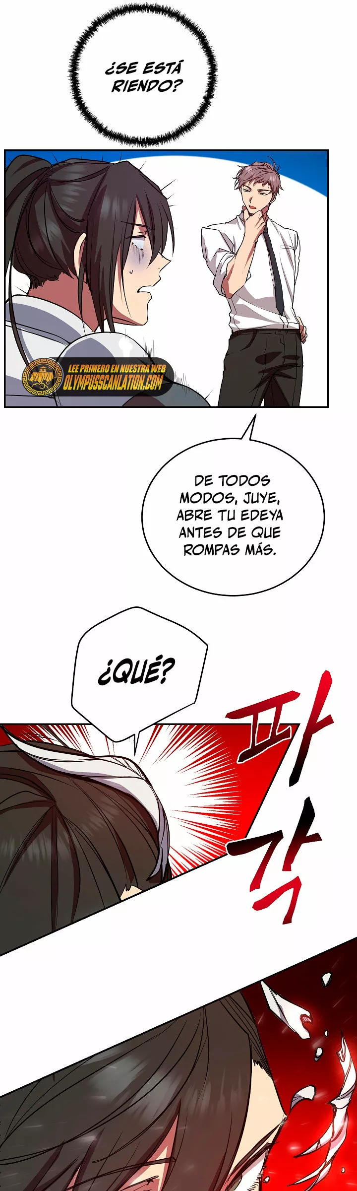 Página 25 del Manga